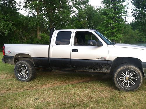 2005 Chevy Duramax 2500HD, US $20,000.00, image 4