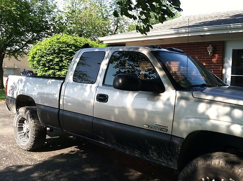 2005 Chevy Duramax 2500HD, US $20,000.00, image 6