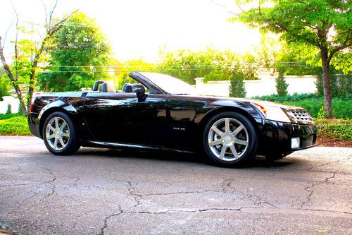 2006 cadillac xlr base convertible 2-door 4.6l