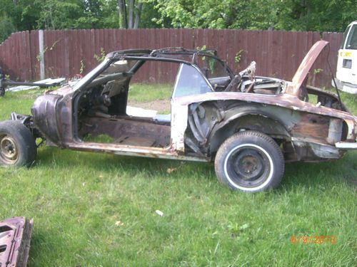 1967 chevy camaro convertible, image 3