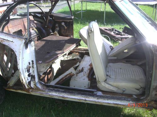 1967 chevy camaro convertible, image 16