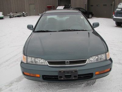 1997 honda accord 86k miles