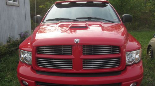 2003 dodge ram 1500 slt hemi 4x4 - 48,000 miles-mechanics special-won't last!!!!