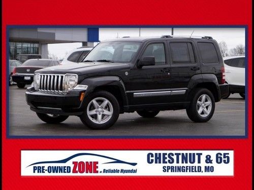 2012 jeep liberty limited 4wd