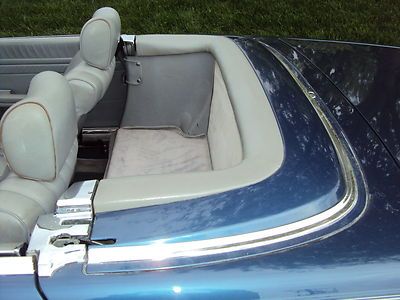 1984 MERCEDES 380SL CONVERTIBLE - RUNS/LOOKS/DRIVES GREAT!  NO RUST!  NICE CAR!, image 9