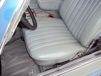1984 MERCEDES 380SL CONVERTIBLE - RUNS/LOOKS/DRIVES GREAT!  NO RUST!  NICE CAR!, image 35