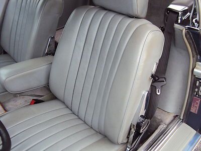 1984 MERCEDES 380SL CONVERTIBLE - RUNS/LOOKS/DRIVES GREAT!  NO RUST!  NICE CAR!, image 36