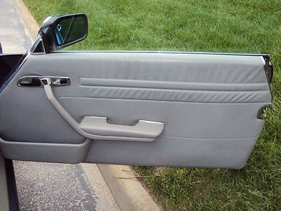 1984 MERCEDES 380SL CONVERTIBLE - RUNS/LOOKS/DRIVES GREAT!  NO RUST!  NICE CAR!, image 39