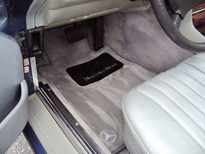 1984 MERCEDES 380SL CONVERTIBLE - RUNS/LOOKS/DRIVES GREAT!  NO RUST!  NICE CAR!, image 46