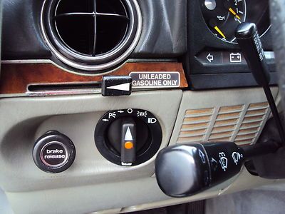 1984 MERCEDES 380SL CONVERTIBLE - RUNS/LOOKS/DRIVES GREAT!  NO RUST!  NICE CAR!, image 52