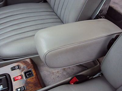 1984 MERCEDES 380SL CONVERTIBLE - RUNS/LOOKS/DRIVES GREAT!  NO RUST!  NICE CAR!, image 60