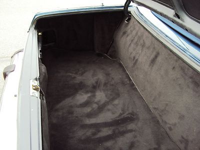 1984 MERCEDES 380SL CONVERTIBLE - RUNS/LOOKS/DRIVES GREAT!  NO RUST!  NICE CAR!, image 65