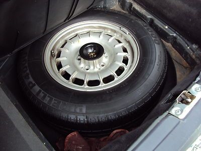 1984 MERCEDES 380SL CONVERTIBLE - RUNS/LOOKS/DRIVES GREAT!  NO RUST!  NICE CAR!, image 66