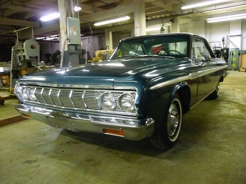 1964 plymouth fury