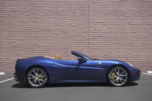 2010 ferrari california