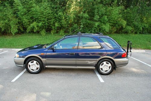 Subaru impreza outback sport-only 85,xxx miles!