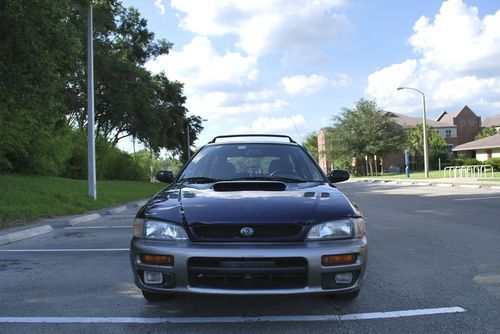 SUBARU IMPREZA OUTBACK SPORT-ONLY 85,XXX MILES!, image 3