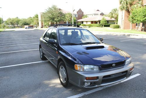 SUBARU IMPREZA OUTBACK SPORT-ONLY 85,XXX MILES!, image 4