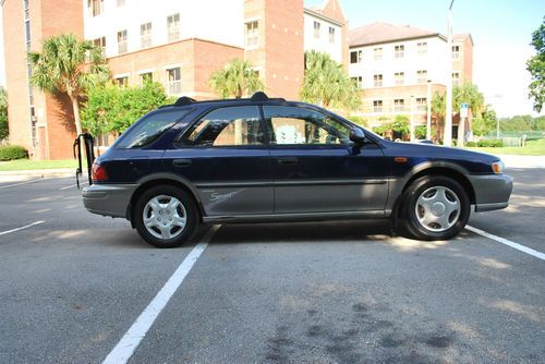 SUBARU IMPREZA OUTBACK SPORT-ONLY 85,XXX MILES!, image 6