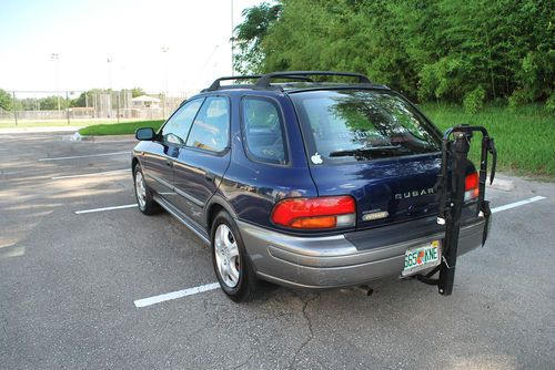 SUBARU IMPREZA OUTBACK SPORT-ONLY 85,XXX MILES!, image 10