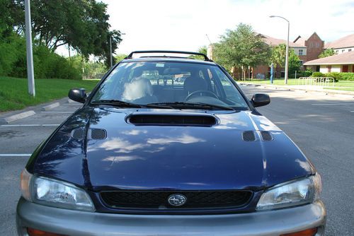 SUBARU IMPREZA OUTBACK SPORT-ONLY 85,XXX MILES!, image 12