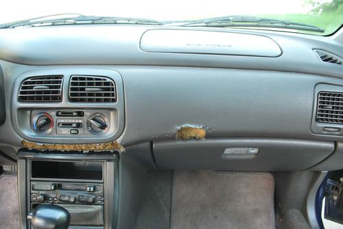 SUBARU IMPREZA OUTBACK SPORT-ONLY 85,XXX MILES!, image 16