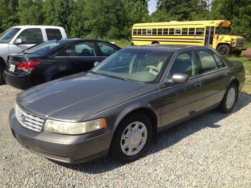 1998 cadillac seville sls sedan 4-door 4.6l