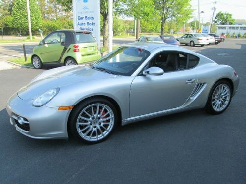 2006 porsche cayman