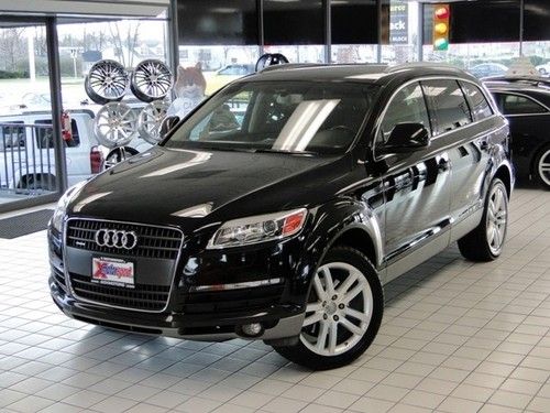 Prestige! navi! pano! keyless! carfax certified!