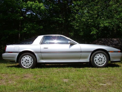 1989 toyota supra base hatchback 2-door 3.0l