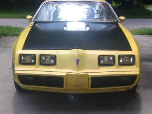 1980 pontiac firebird trans am