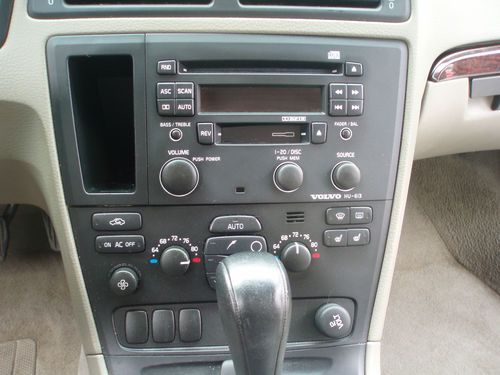 2004 Volvo XC70 Clean No Reserve Price Must See AWD Leather and Heated Seats, image 18