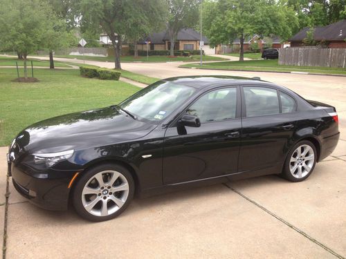 2008 535xi loaded cpo