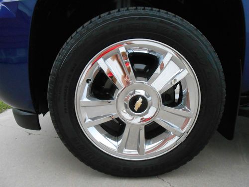 2010 Chevrolet Tahoe LTZ Sport Utility 4-Door 5.3L 4X4 Mint Condition Loaded dvd, image 18