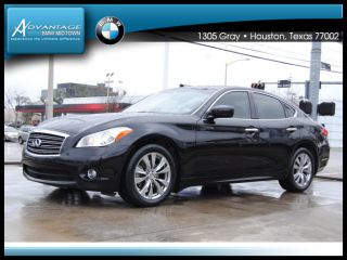 2011 infiniti m37 4dr sdn rwd