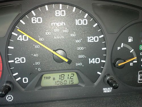 1999 Honda Accord LX Sedan 4-Door 3.0L, US $5,500.00, image 2