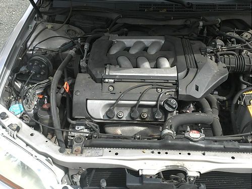 1999 Honda Accord LX Sedan 4-Door 3.0L, US $5,500.00, image 3