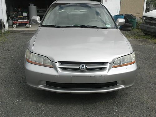 1999 Honda Accord LX Sedan 4-Door 3.0L, US $5,500.00, image 4