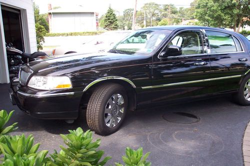 LINCOLN TOWN CAR CARTIER 23,000 MILES ORIGINAL OWNER, US $16,900.00, image 11