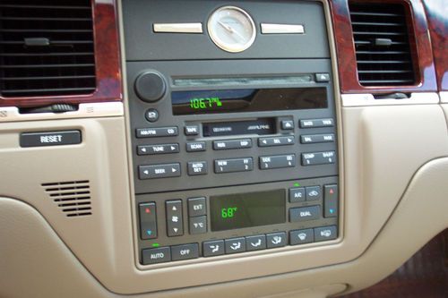 LINCOLN TOWN CAR CARTIER 23,000 MILES ORIGINAL OWNER, US $16,900.00, image 18