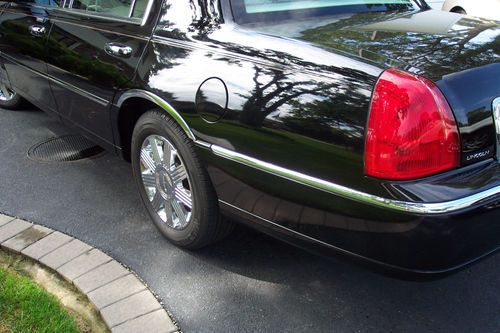 LINCOLN TOWN CAR CARTIER 23,000 MILES ORIGINAL OWNER, US $16,900.00, image 21