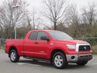 2007 toyota tundra 2wd double 145.7" 5.7l v8 sr5