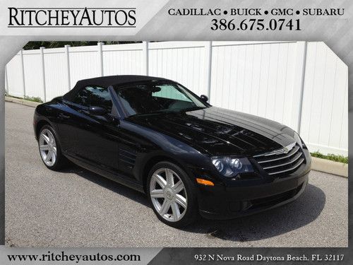 2006 chrysler crossfire ,