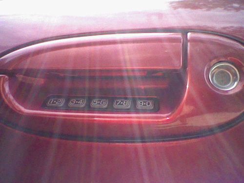 1999 Ford Taurus SHO Sedan 4-Door 3.4L V8 SUN ROOF 6 CD CHANGER PARTS OR REPAIR, US $900.00, image 13