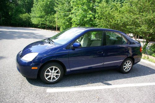 2003 toyota prius base sedan 4-door 1.5l