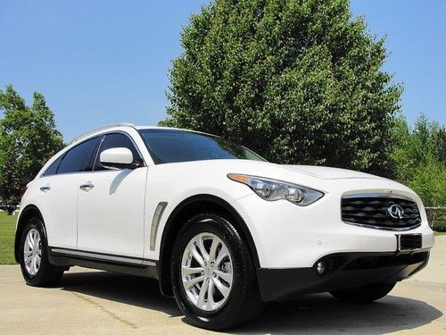 2009 infiniti fx fx35 premium