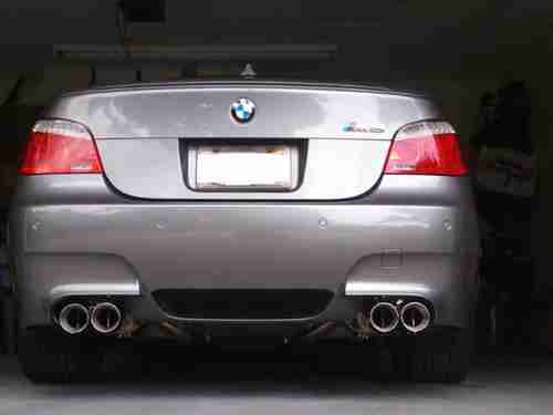 2008 BMW M5 Base Sedan 4-Door 5.0L V10, US $40,000.00, image 3