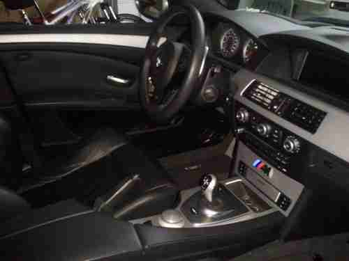2008 BMW M5 Base Sedan 4-Door 5.0L V10, US $40,000.00, image 4