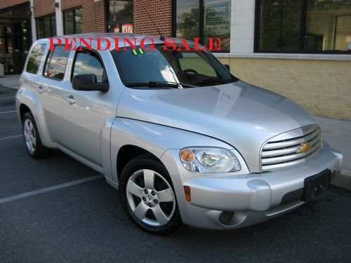 2011 chevy hhr ls, 4cyl-2.2l,auto,a/c,1owner,non smoking,xclean,runs new