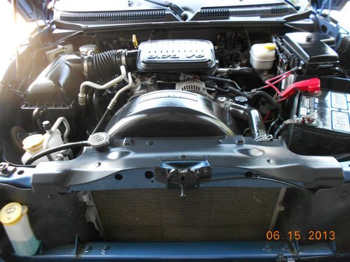 2006 Dodge Dakota SLT Crew Cab P/U 4-Door 3.7L 4X4 LOW MILES ,2ND OWNER, US $15,300.00, image 2